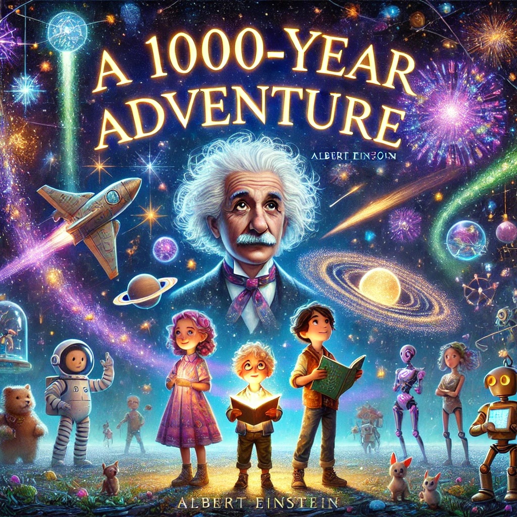 Would You Take a Journey to Live 1000 Years?